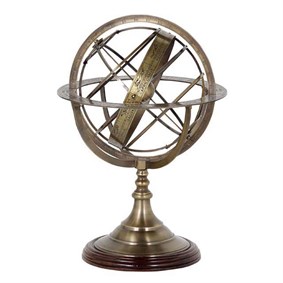 Globe L Küre 